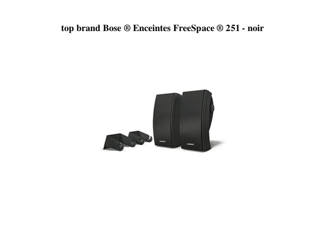 freespace 251