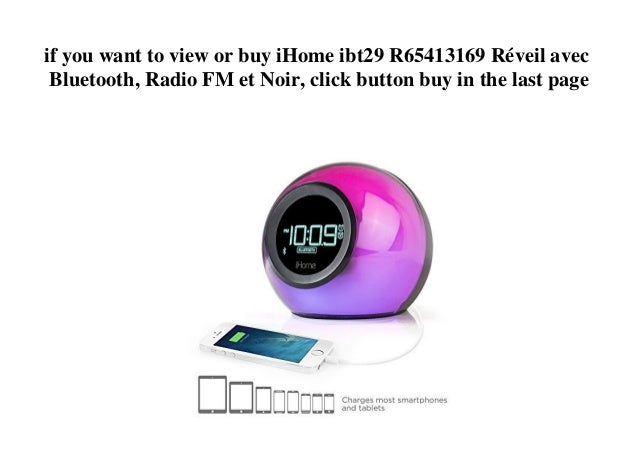 best buy ihome