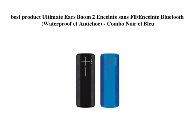 best ultimate ears