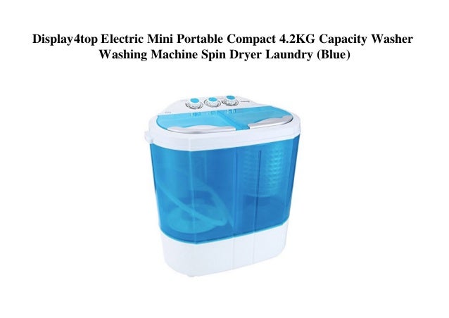 electric mini washing machine