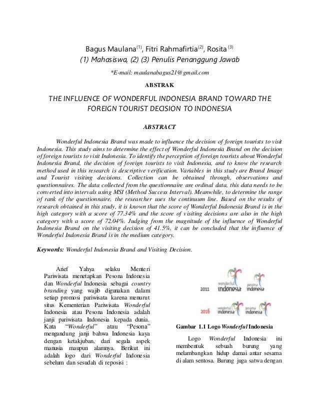 Artikel Bagus Maulana