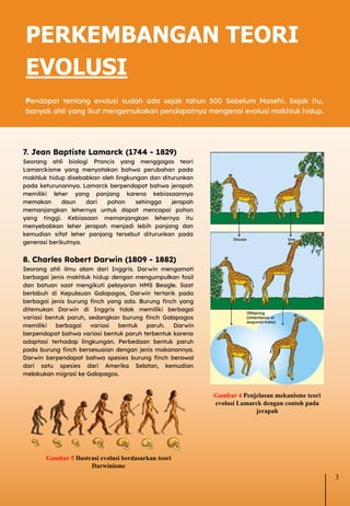 Artikel Biologi: Perkembanga…