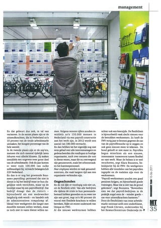 Artikel flexibele schil