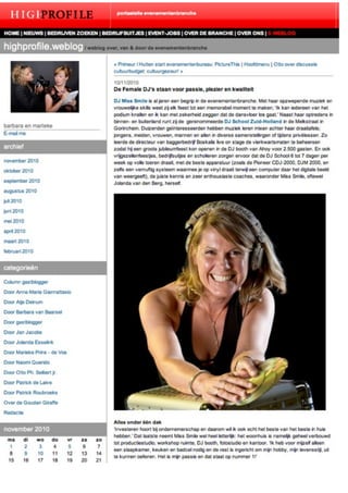 Artikel High Profile Barbara Van Baarsel Pagina 3