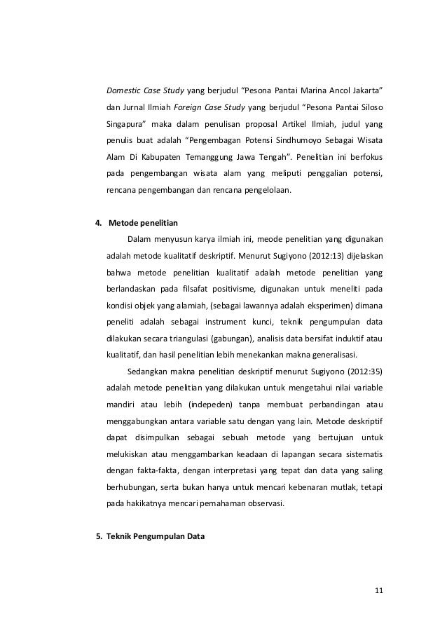 Tips Bikin Deskripsi Wisata yang Bikin Pembaca Jatuh Hati