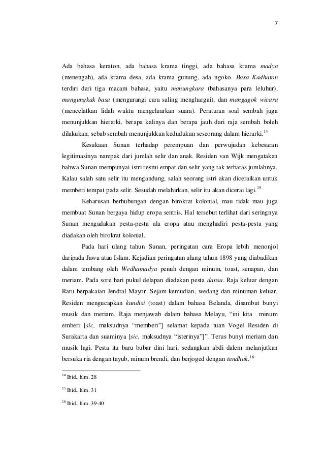 Contoh Pengalaman Pribadi Bahasa Jawa Contoh Resource