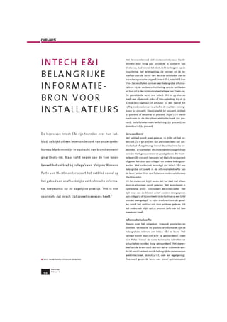 Artikel Intech E&I