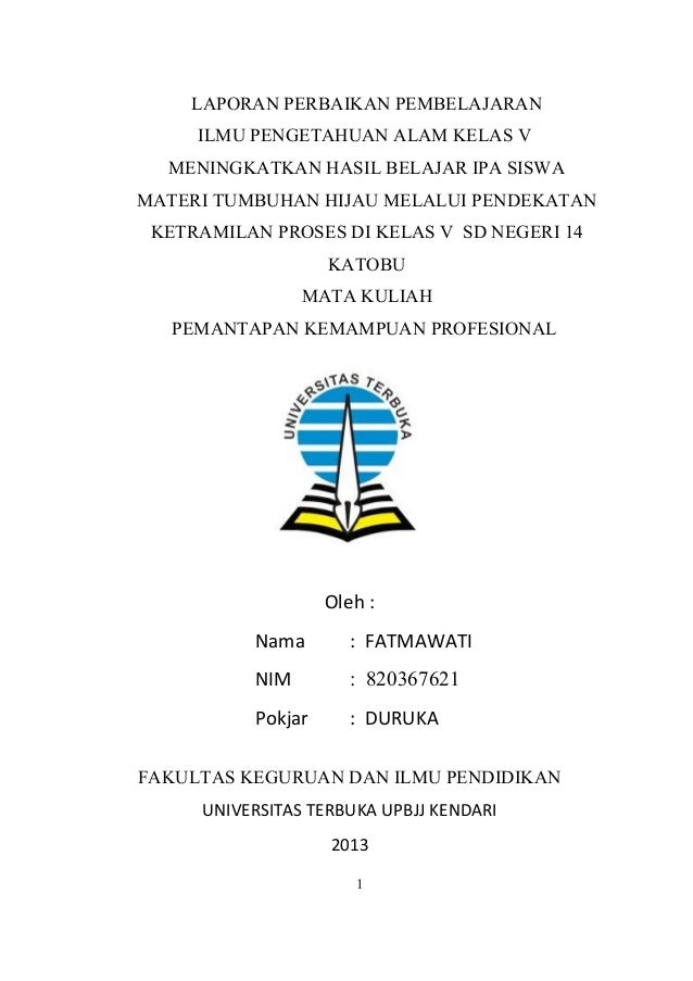 Artikel karya ilmiah