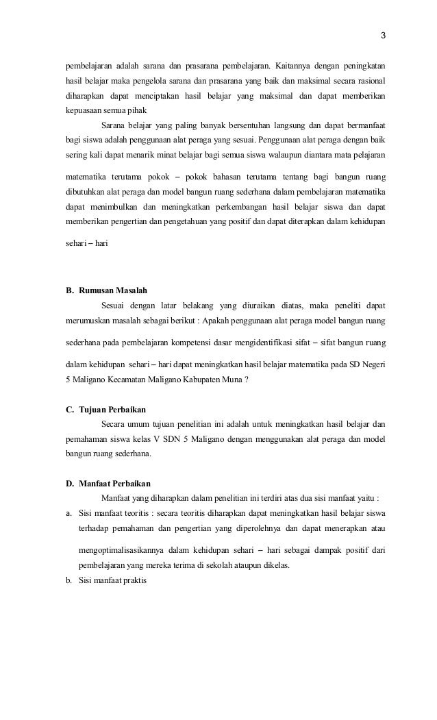  Artikel karya ilmiah samsul