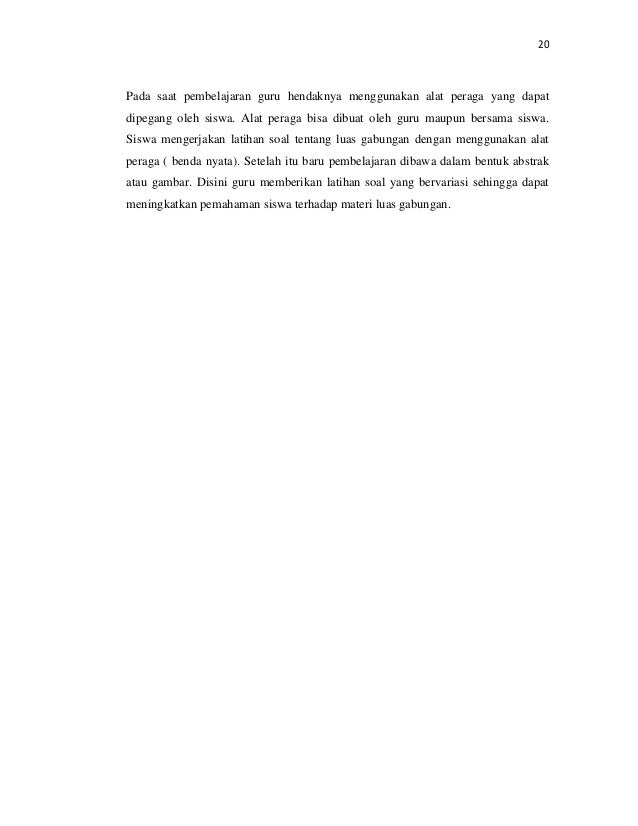  Artikel problematika matematika 