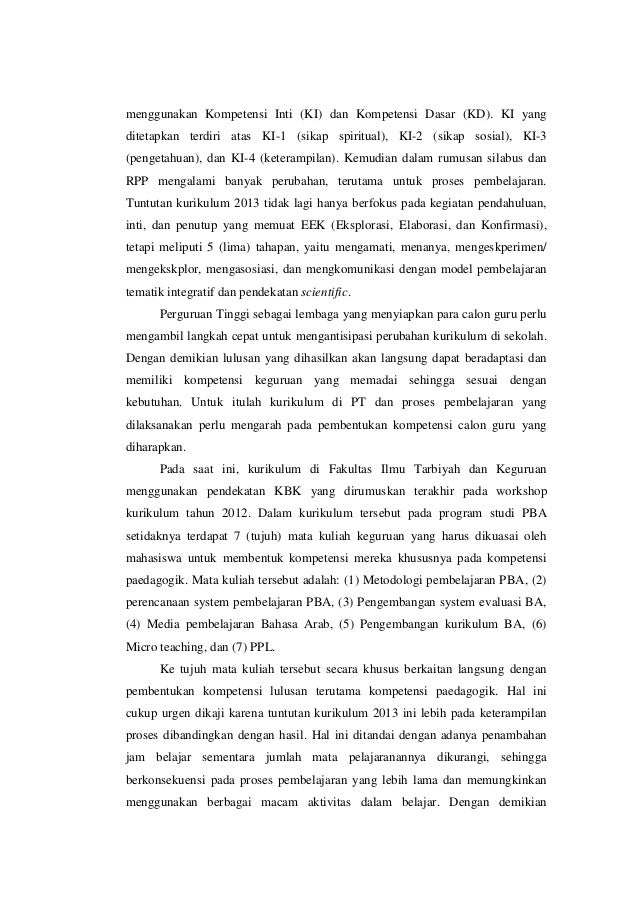 Pengembangan model pembelajaran tematik integratif