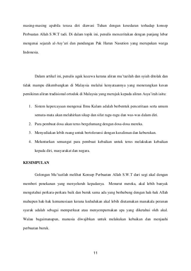 Ulasan Artikel Prof Madya Dr Wan Zailan Kamaruddin B Wan Ali
