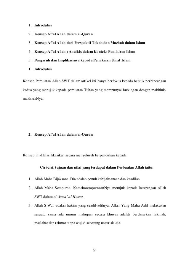 Ulasan Artikel Prof Madya Dr Wan Zailan Kamaruddin B Wan Ali