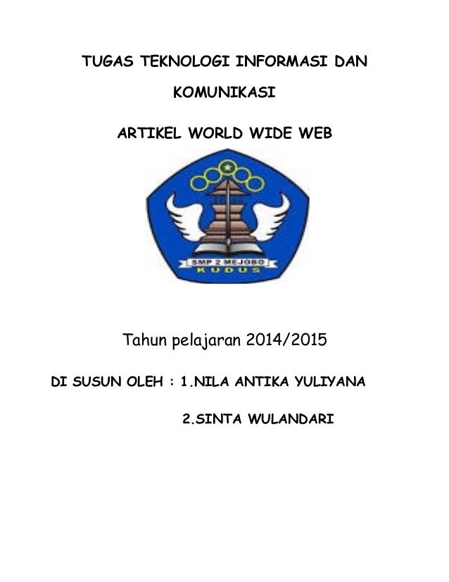Artikel WWW (World Wide Web)