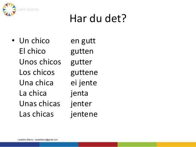 Spanske gutter og dating