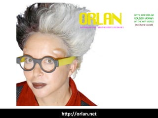 hNp://orlan.net
 