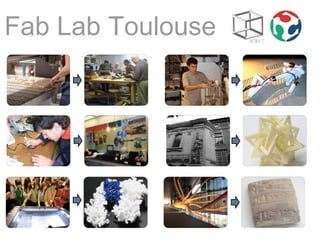 Fab Lab Toulouse
 