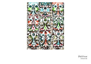 Art I like volume 2 by Florent Vial