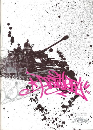 Artillery.graffiti.magazine.chapter.1. .2003-aeroholics