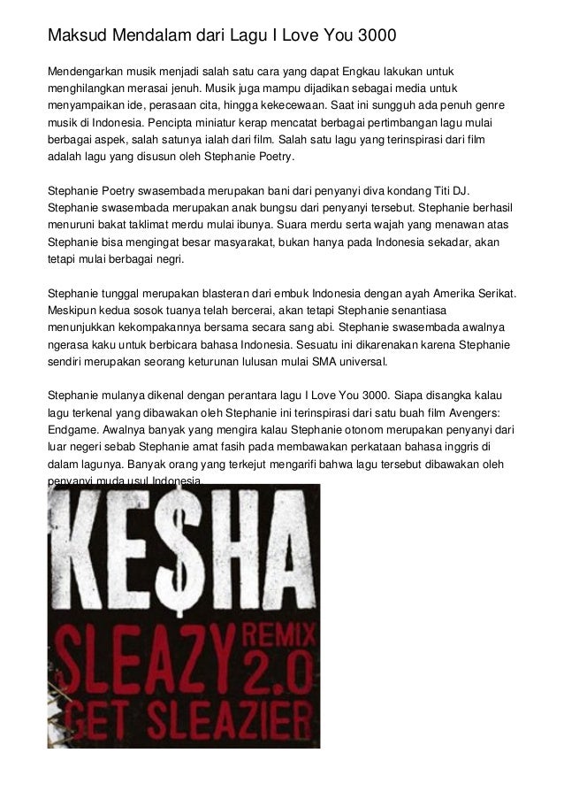 Lagu Lagu