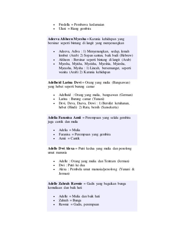 Arti Nama Viona Adalah