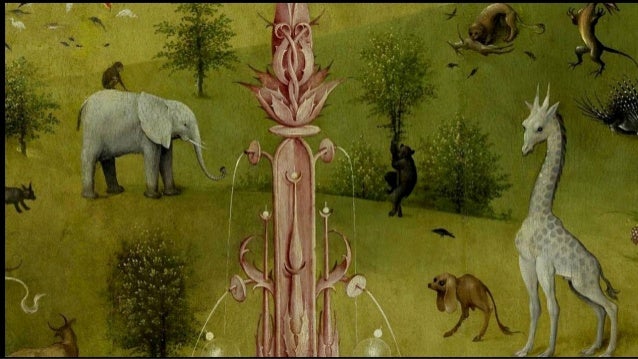 Art In Detail The Garden Of Eden Famous Paintings Art In Detail The Garden Of Eden Famous Paintings