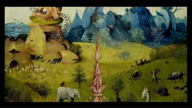 Art In Detail The Garden Of Eden Famous Paintings Art In Detail The Garden Of Eden Famous Paintings