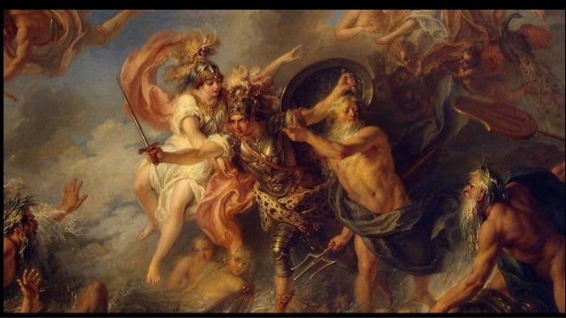 Art In Detail Heroes Of Greek Mythology Part1 Paintings