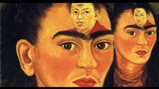 Art in Detail: KAHLO, Frida, Featured Paintings 