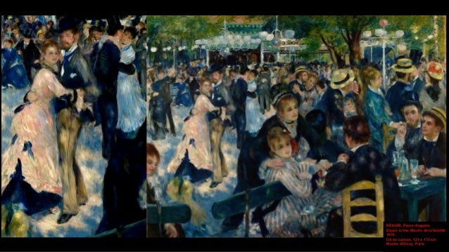 Art In Detail Most Famous Paintings By French Artists