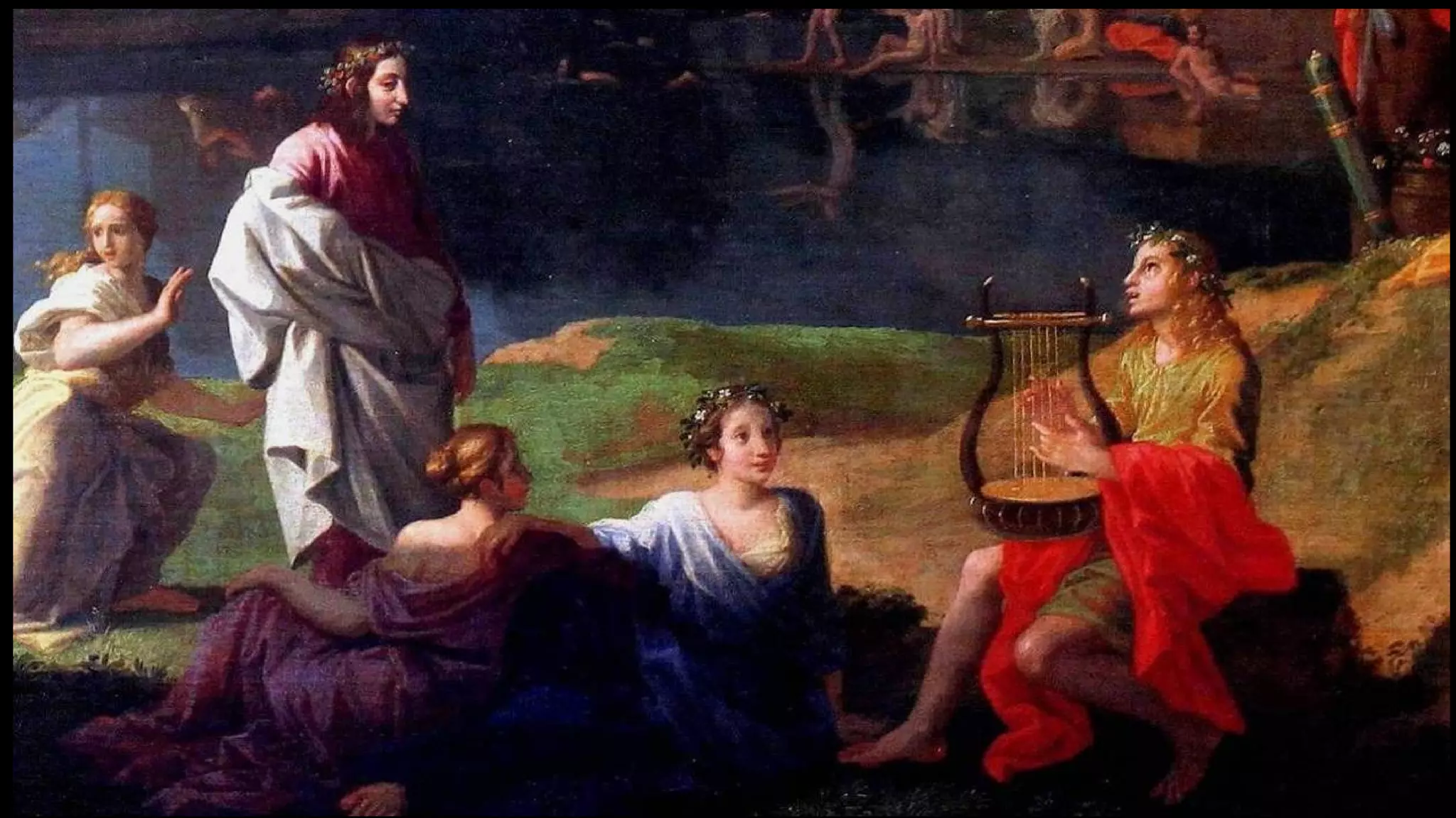 Art In Detail Story Of Orpheus And Eurydice Paintings PPT Art In Detail Story Of Orpheus And Eurydice Paintings 1 2048