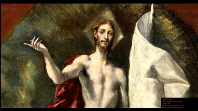 Art In Detail The Resurrection Of Christ