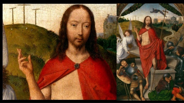 Art in Detail: The resurrection of Christ