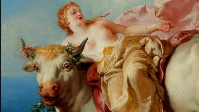 Resultado de imagen para ZEUS EUROPA