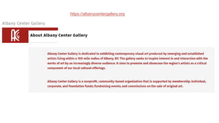 https://albanycentergallery.org
 