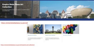 https://empirestateplaza.ny.gov/art
https://empirestateplaza.ny.gov/art/explore-art-collection
 