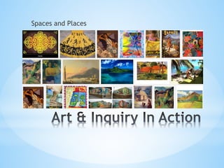 Art & inquiry in any classroom | PDF