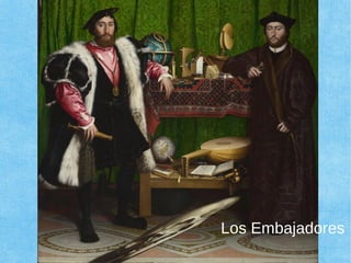 Los Embajadores
 