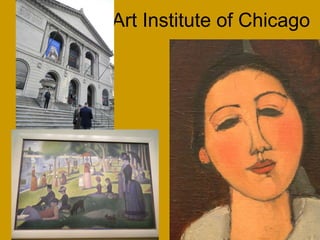 Art Institute of Chicago 