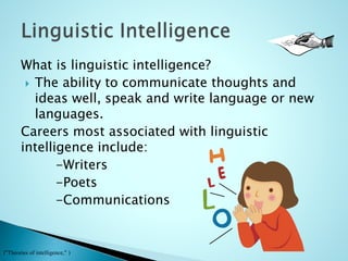 Art intelligence ppt | PPTX