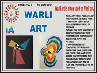 Art intergrated project BY ISHANT AGARWAL