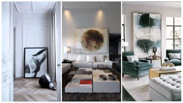 Art & INTERIOR DESIGN