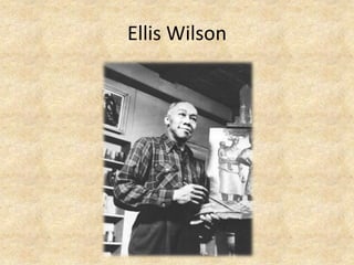 Ellis Wilson