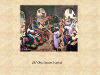 Old Charleston Market