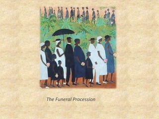 The Funeral Procession