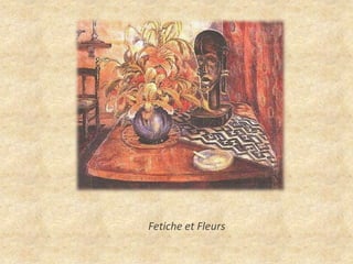 Fetiche et Fleurs