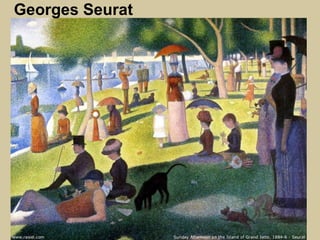 Georges Seurat
 