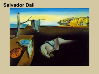 Salvador Dali
 