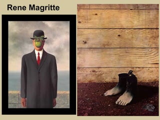 Rene Magritte
 