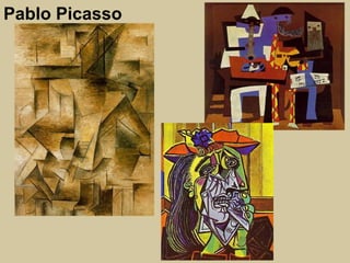 Pablo Picasso
 